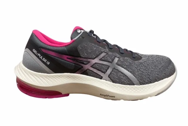 Asics Gel Pulse 13 running shoe 101B035-020, carrier gray-white