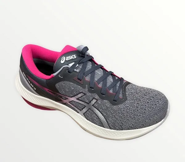 Asics Gel Pulse 13 running shoe 101B035-020, carrier gray-white