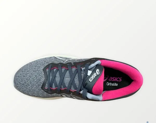 Asics Gel Pulse 13 running shoe 101B035-020, carrier gray-white