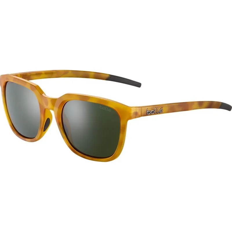 Bollé Talent sunglasses (matte turtle shell HD polarized Axis)