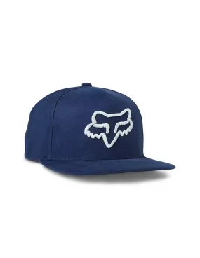 Cappello Fox Snapback - Deep Cobalt