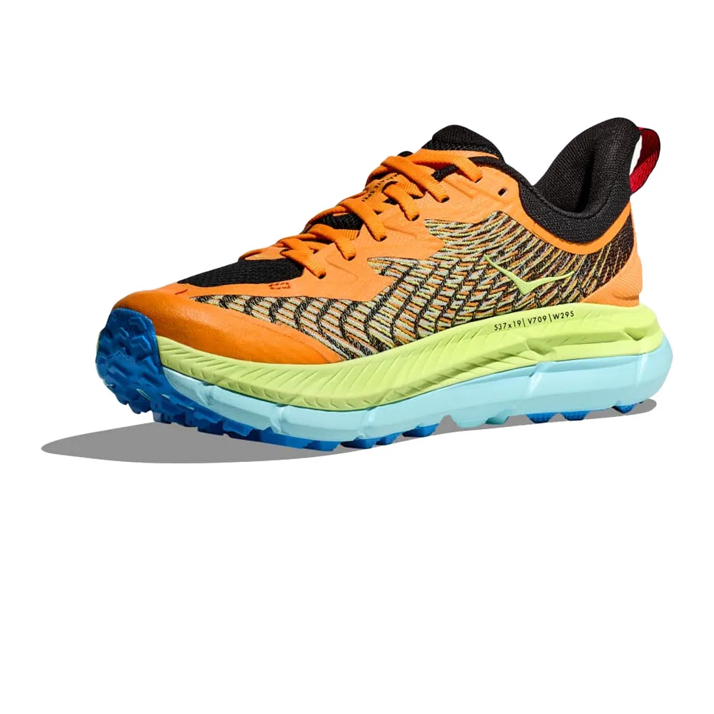 Hoka Mafate Speed 4 Trail Running Shoes - SS24