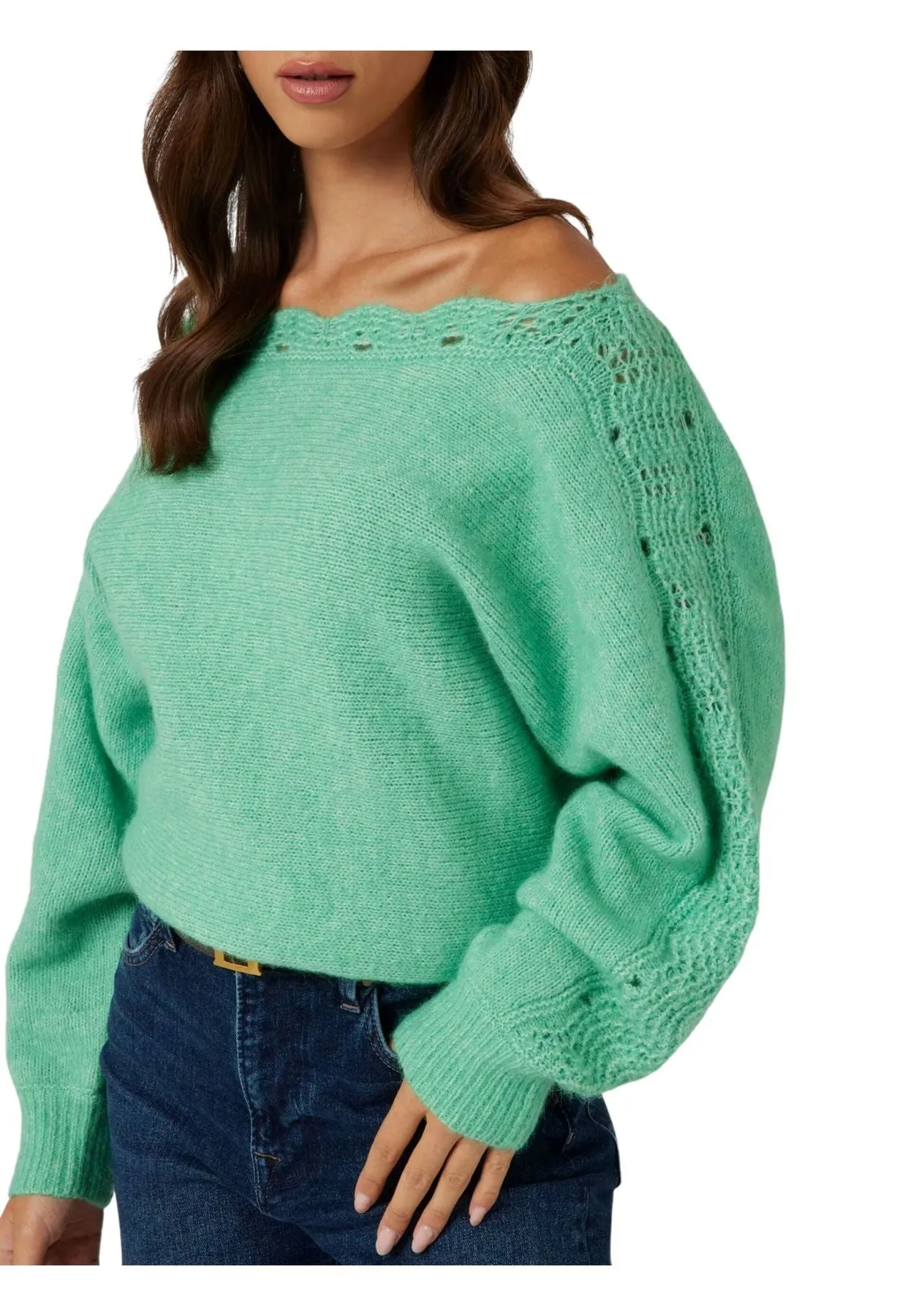 Maglia guess W4BR0MZ3LG0