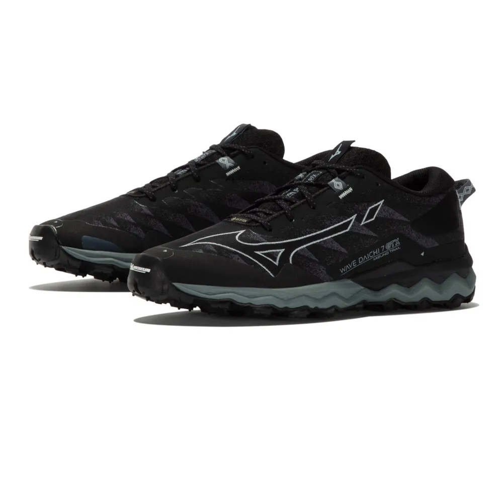 Mizuno Wave Daichi 7 GORE-TEX Trail Running Shoes
