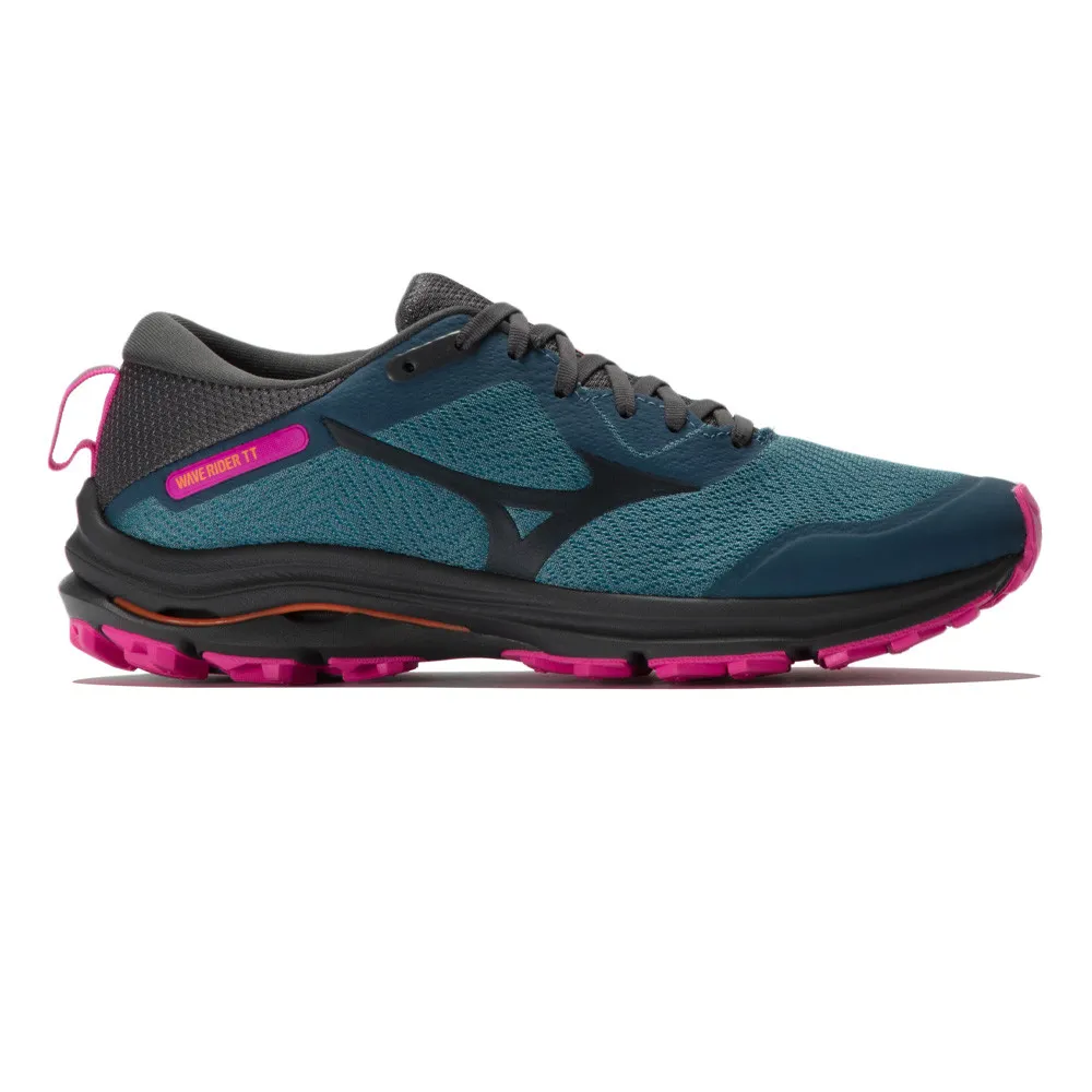 Mizuno Women's Trail Running Shoes - Wave Rider TT SS23