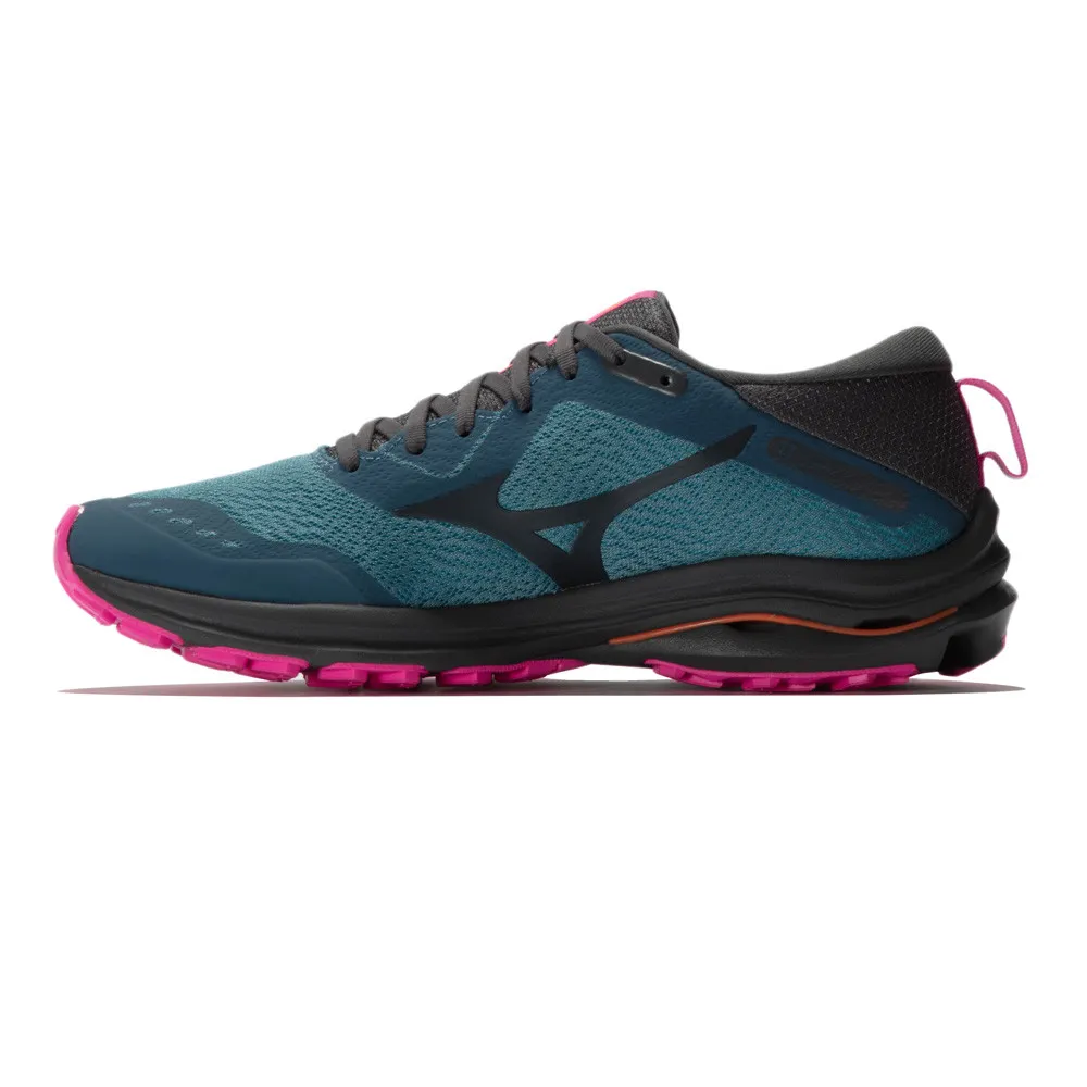Mizuno Women's Trail Running Shoes - Wave Rider TT SS23