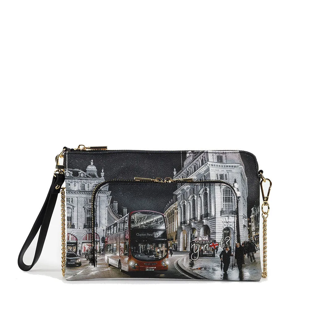 Pochette Donna Y NOT - Tracolla YES-604 London By Night