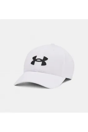 Under Armour Blitzing Adjustable Hat - Style Number 1376701 in black